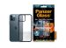 PanzerGlass ClearCase AntiBacterial für das iPhone 12 Pro Max - Schwarz