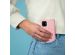 iMoshion Luxuriöse Klapphülle Samsung Galaxy S21 Plus - Rosa