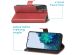 iMoshion Luxuriöse Klapphülle Samsung Galaxy S21 Plus - Rot