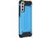 iMoshion Rugged Xtreme Case Samsung Galaxy S21 Plus - Hellblau