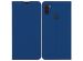 iMoshion Slim Folio Klapphülle Samsung Galaxy M11 / A11 - Dunkelblau