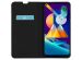 iMoshion Slim Folio Klapphülle Samsung Galaxy M11 / A11 - Dunkelblau