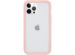 RhinoShield CrashGuard NX Bumper Case für iPhone 12 Pro Max - Blush Pink