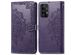 iMoshion Mandala Klapphülle Samsung Galaxy A52(s) (5G/4G) - Violett