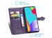 iMoshion Mandala Klapphülle Samsung Galaxy A52(s) (5G/4G) - Violett