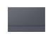 Samsung Original Klapphülle Keyboard Samsung Galaxy Tab A7 - Grau