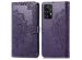 iMoshion Mandala Klapphülle Samsung Galaxy A72 - Violett