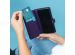 iMoshion Mandala Klapphülle Samsung Galaxy A72 - Violett