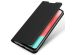 Dux Ducis Slim TPU Klapphülle für das Samsung Galaxy A32 (5G) - Schwarz
