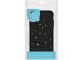 iMoshion Design Hülle für das Samsung Galaxy A72 - Sterne / Schwarz