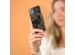 iMoshion Design Hülle für das Samsung Galaxy S21 Plus - Black Graphic