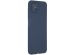 iMoshion Color TPU Hülle für das Oppo Reno4 Z 5G - Dunkelblau