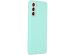 iMoshion Color TPU Hülle für das Samsung Galaxy S21 Plus - Mintgrün
