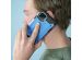 iMoshion Rugged Xtreme Case Samsung Galaxy A72 - Hellblau