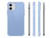 iMoshion Shockproof Case für das iPhone 12 (Pro) - Blau