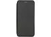 Schlanke Klapphülle für das Samsung Galaxy S21 Plus - Schwarz