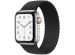 iMoshion Geflochtenes Nylon-Armband Apple Watch 1-7 / SE - 38/40/41 mm