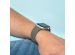 iMoshion Silikonband für das Fitbit Versa 4 / 3 / Sense (2) - Dunkelgrau