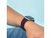 iMoshion Silikonband für das Fitbit Versa 4 / 3 / Sense (2) - Dunkelrot