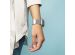 iMoshion Milanese Watch Armband Fitbit Versa 4 / 3 / Sense (2) - Silber