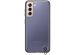 Samsung Original Clear Protective Cover Galaxy S21 - Transparent / Schwarz