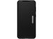 OtterBox Strada Klapphülle  für das Samsung Galaxy S21 - Schwarz