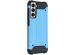 iMoshion Rugged Xtreme Case Samsung Galaxy S21 - Hellblau