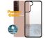 PanzerGlass ClearCase AntiBacterial Samsung Galaxy S21 Plus