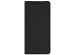 Dux Ducis Slim TPU Klapphülle für das Samsung Galaxy S21 - Schwarz