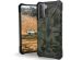 UAG Pathfinder Case für das Samsung Galaxy S21 - Forest Camo