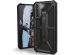 UAG Monarch Case für das Samsung Galaxy S21 Plus - Schwarz