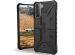 UAG Pathfinder Case für das Samsung Galaxy S21 Plus - Schwarz
