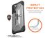 UAG Plasma Case für das Samsung Galaxy S21 Plus - Ice Clear