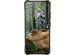 UAG Plasma Case für das Samsung Galaxy S21 Ultra - Blau