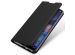 Dux Ducis Slim TPU Klapphülle für das Nokia 5.4 - Schwarz