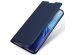 Dux Ducis Slim TPU Klapphülle für das Xiaomi Mi 11 - Dunkelblau