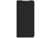 Dux Ducis Slim TPU Klapphülle für das Xiaomi Poco M3 - Schwarz