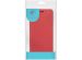 iMoshion Slim Folio Klapphülle Samsung Galaxy A02s - Rot