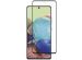 Selencia Premium Screen Protector aus gehärtetem Glas für das Samsung Galaxy A72 / M53 - Schwarz