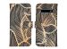 iMoshion Design TPU Klapphülle Samsung Galaxy S10 - Golden Leaves