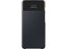 Samsung Original S View Cover Klapphülle für das Galaxy A32 (5G) - Schwarz