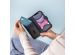 iMoshion Luxuriöse Portemonnaie-Klapphülle Samsung Galaxy A42 - Dunkelblau