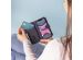 iMoshion Luxuriöse Portemonnaie-Klapphülle Samsung Galaxy A42 - Violett