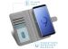 iMoshion Luxuriöse Portemonnaie-Klapphülle Samsung Galaxy S9 - Grau