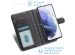 iMoshion Luxuriöse Portemonnaie-Klapphülle Samsung Galaxy S21 - Schwarz