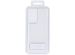 Samsung Original Clear Standing Back Cover Galaxy S21 Ultra - Transparent