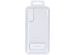 Samsung Original Clear Standing Back Cover Galaxy S21 Plus - Transparent