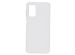 Samsung Original Silicone Clear Cover Galaxy A32 (5G) - Transparent