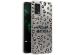 iMoshion Design Hülle Samsung Galaxy A02s - Leopard - Braun / Schwarz