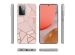iMoshion Design Hülle für das Samsung Galaxy A72 - Pink Graphic